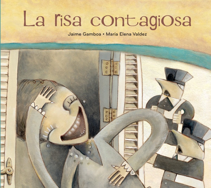 LA RISA CONTAGIOSA