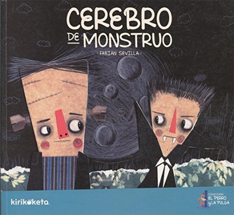 CEREBRO DE MONSTRUO* | Fabián  Sevilla