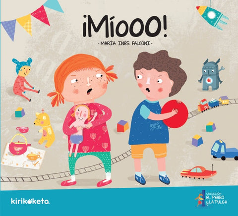 ¡MIOOO!*.. | Maria Inés  Falconi
