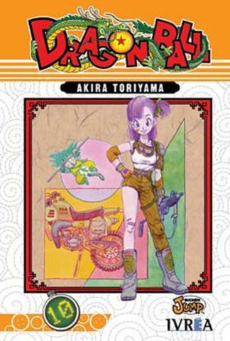 DRAGON BALL 10.. | Akira Toriyama
