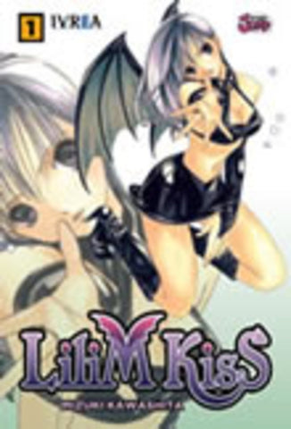 Lili M Kiss 1 | MIzuki Kawashita