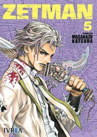 Zetman  | Masakazu Katsura
