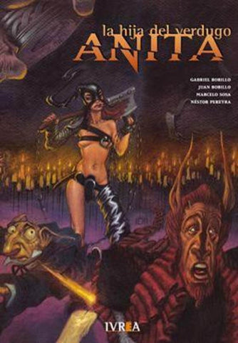 La hija del verdugo. Anita