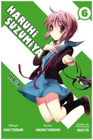 HARUHI SUZUMIYA 06