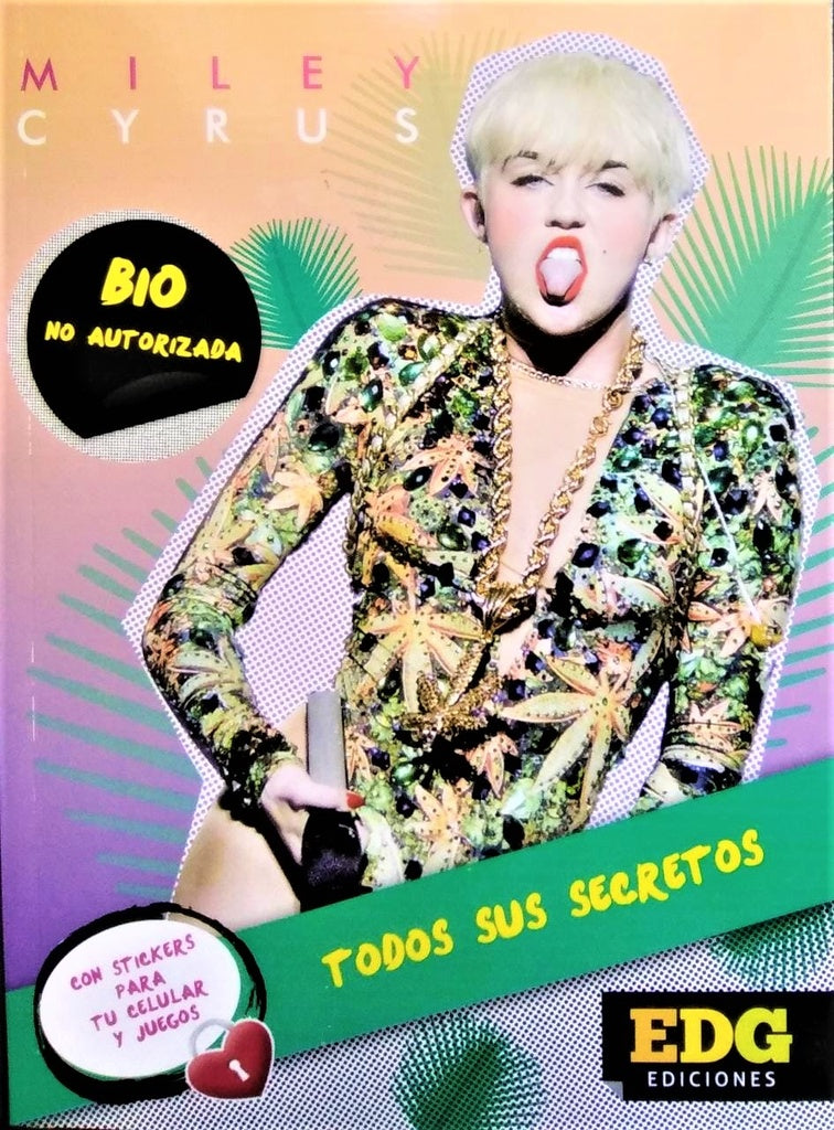 Soy tu fan, Miley Cyrus