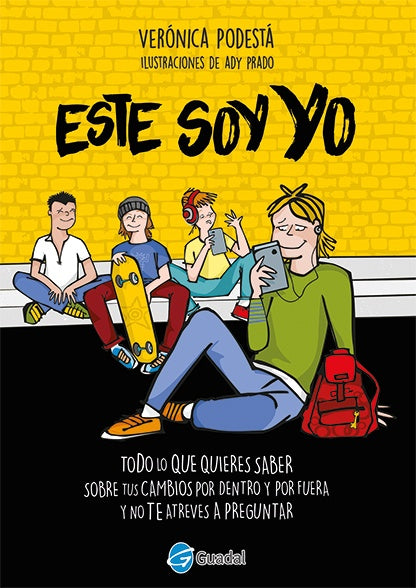 Este soy yo | Verónica Podestá