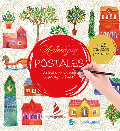 ARTERAPIA POSTALES