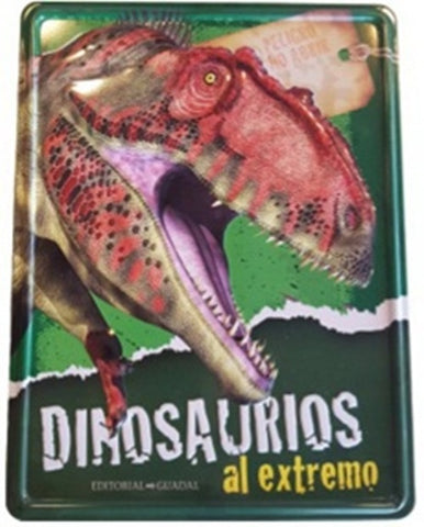 DINOSAURIOS AL EXTREMO. AVENTURAS ENLATADAS*