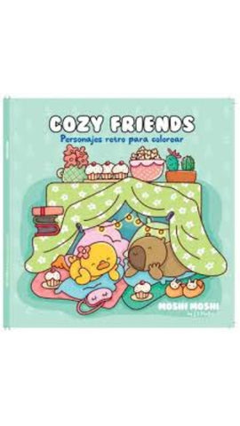 MOSHI MOSHI Cozy friends