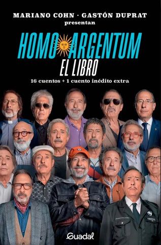 HOMO ARGENTUM | MARIANO COHN