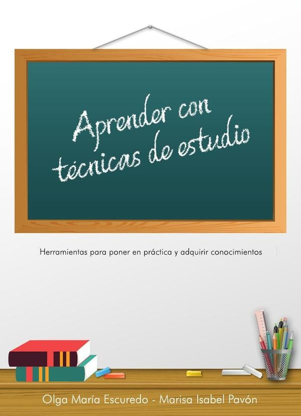 Aprender con técnicas de estudio | PAVON, Escuredo