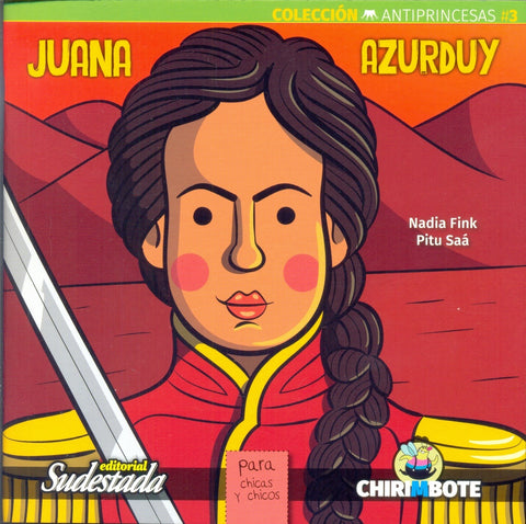 JUANA AZURDUY.. | FINK, Saa