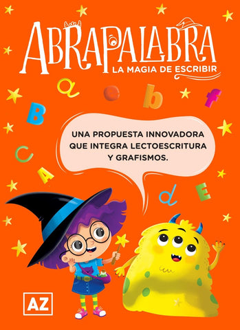 ABRAPALABRA LA MAGIA DE APRENDER 1 | VACIO