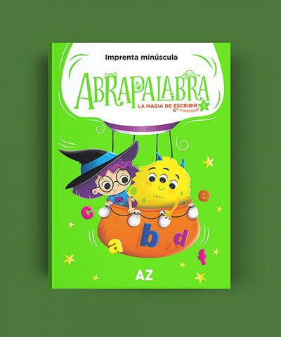 ABRAPALABRA LA MAGIA DE APRENDER 2..