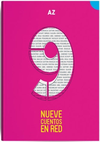 NUEVE CUENTOS EN RED | VARIOS AUTORES