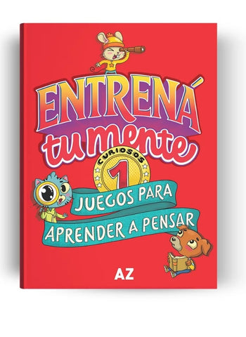ENTRENA TU MENTE, CURIOSO 1..
