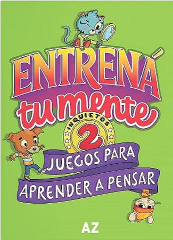 ENTRENA TU MENTE INQUIETOS 2..