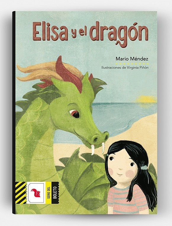 ELIZA Y EL DRAGÓN.. | Mario Méndez