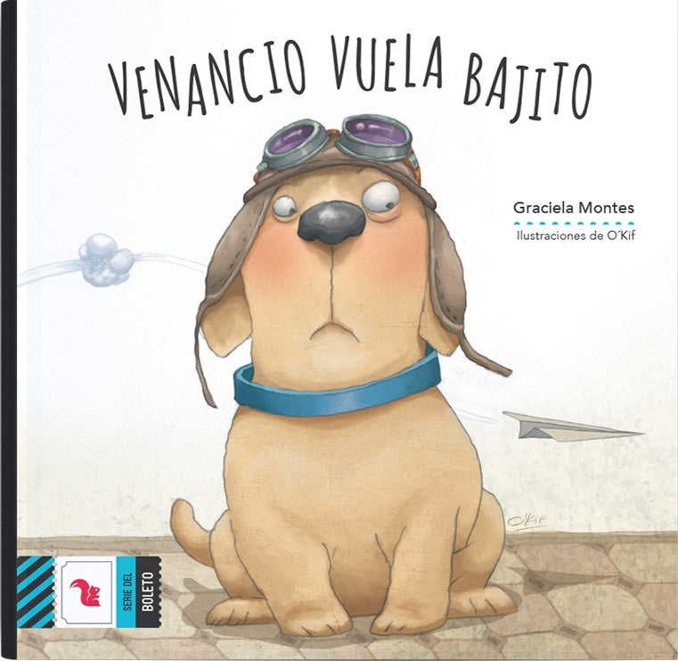 VENANCIO VUELA BAJITO | Graciela Montes