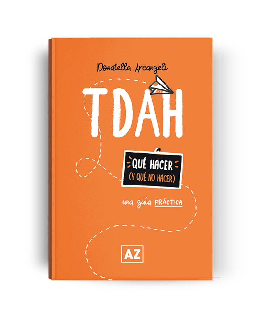 TDAH | Donatella Arcangeli