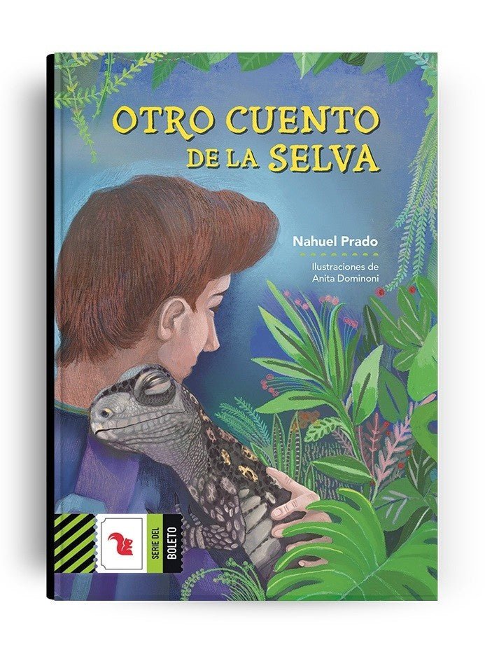 Otro cuento de la selva | Nahuel Prado