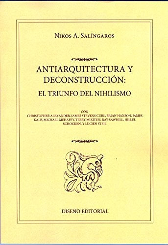 Antiarquitectura y deconstrucción | SALINGAROS