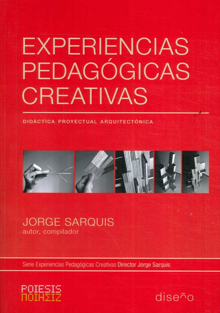 Experiencias pedagógicas creativas 1 | Sarquis, SARQUIS