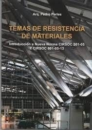 Temas de resistencia de materiales 5º ed. | Pedro Perles