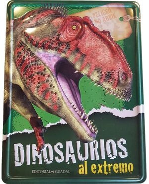 DINOSAURIOS ENLATADO.. | -