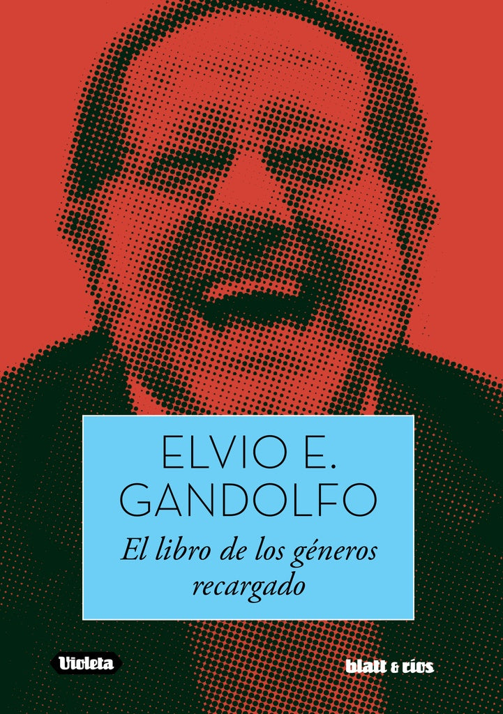 El libro de los generos recargados | ElvioE. Gandolfo