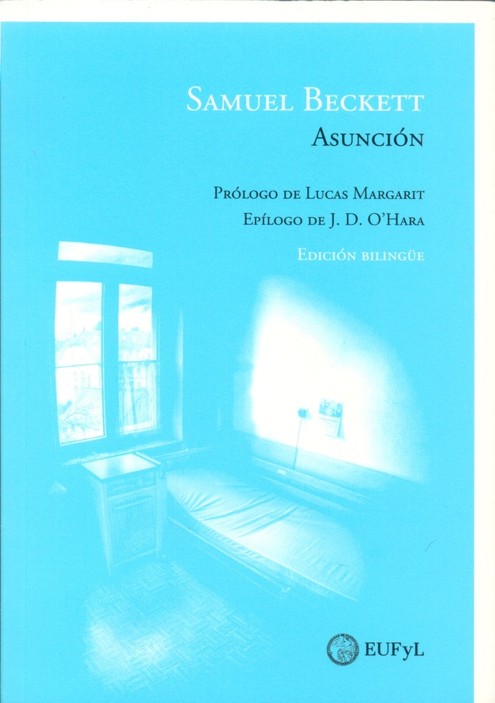 ASUNCIÓN.. | Samuel Beckett