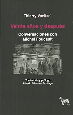 Veinte años y después  | Thieerry Voeltzel