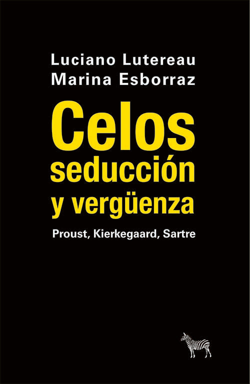 CELOS  SEDUCCIÓN Y VERGÜENZA  | ESBORRAZ  LUTEREAU
