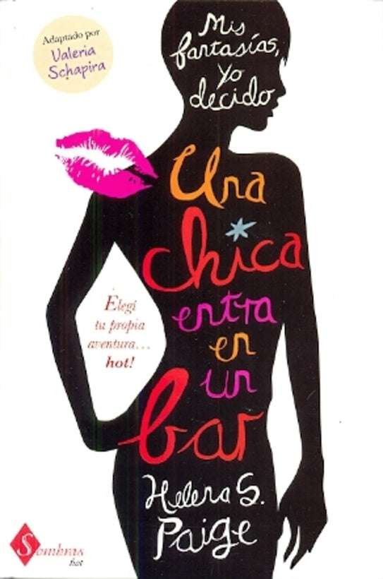 Una chica entra en un bar  | Helena Paige