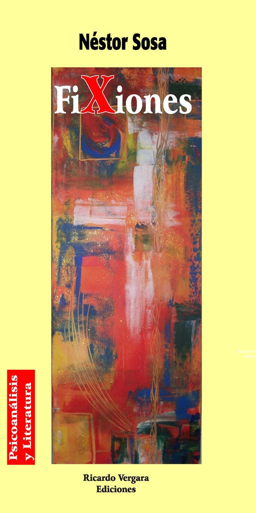 Fixiones | Néstor Sosa
