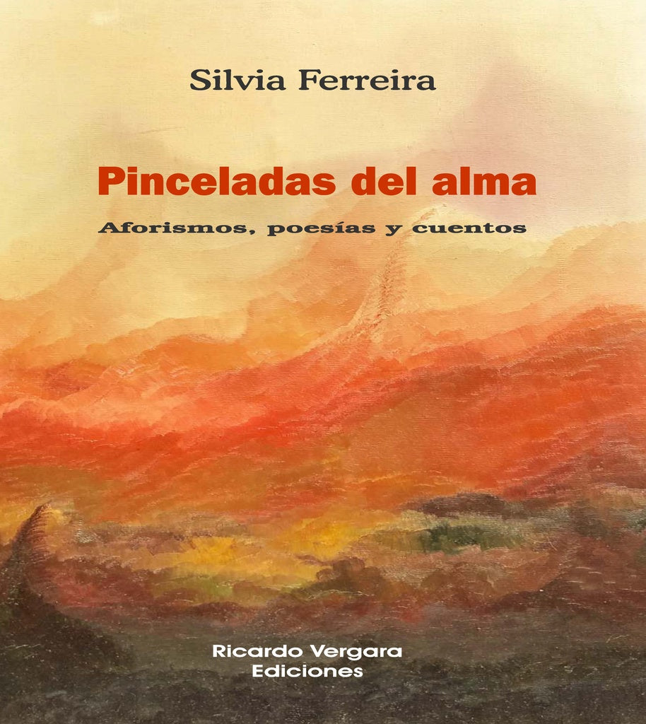 Pinceladas del alma | Silvia Ferreira