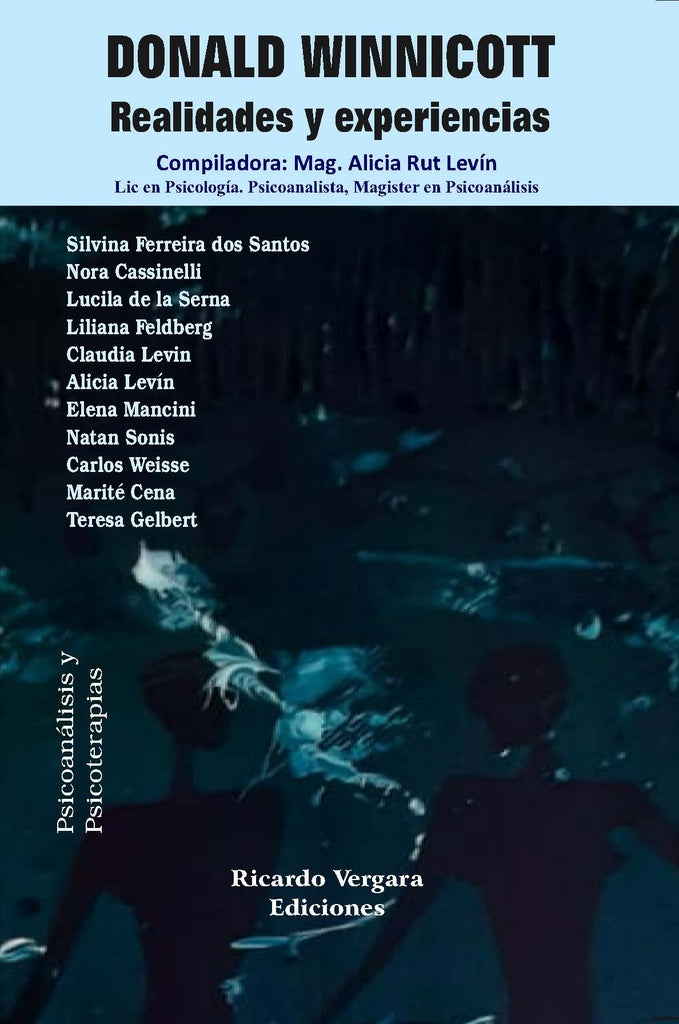 Donald Winnicott | Alicia Levín