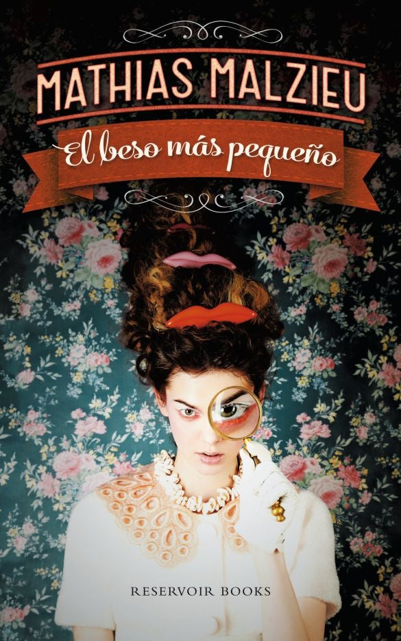 El beso más pequeño | Mathias Malzieu
