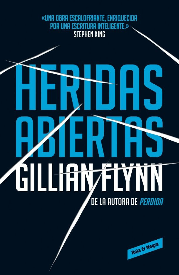 Heridas abiertas | Gillian Flynn