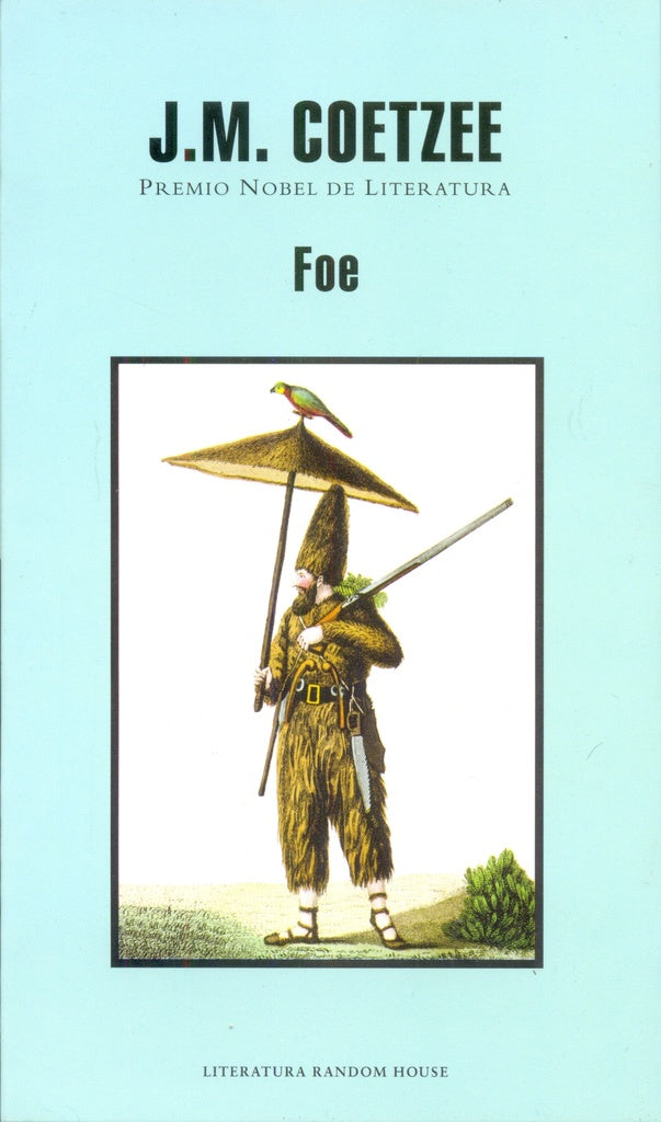 FOE.. | John Maxwell Coetzee