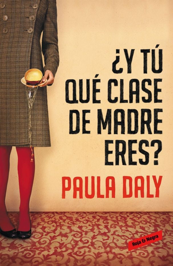 Y TU QUE CLASE DE MADERE ERES.. | PAULA DALY