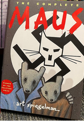 MAUS.. | Art Spiegelman