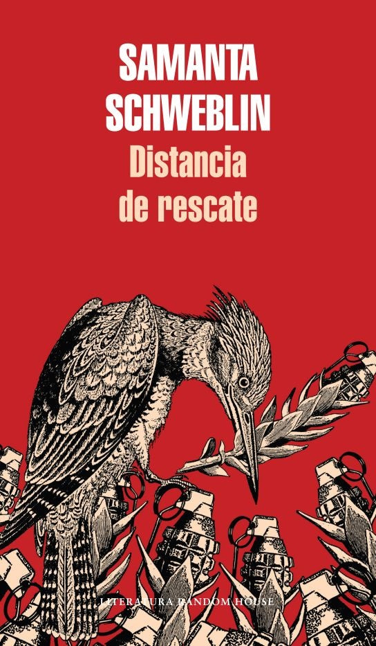 DISTANCIA DE RESCATE | SAMANTA SCHWEBLIN