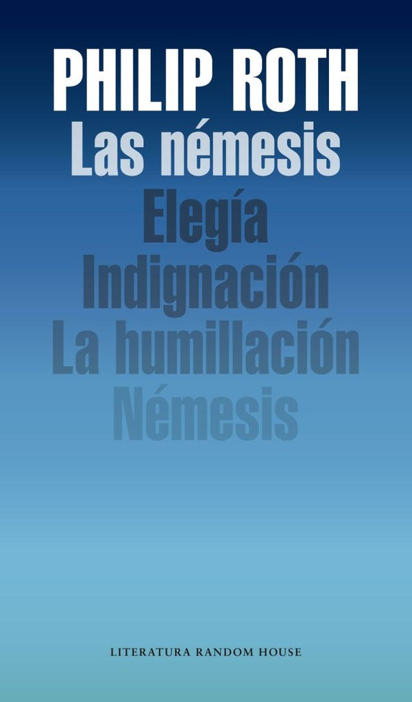 las nemesis | Philip Roth