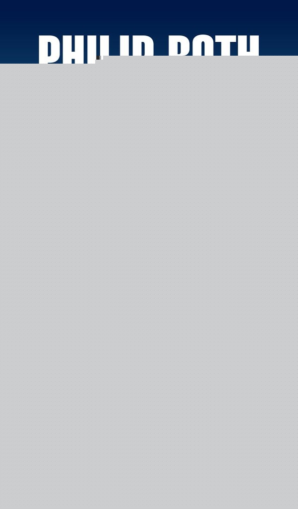 las nemesis | Philip Roth