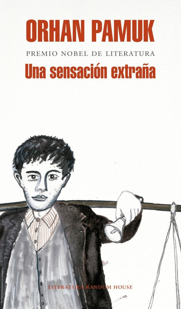 UN SENSACION EXTRAÑ | Orhan Pamuk