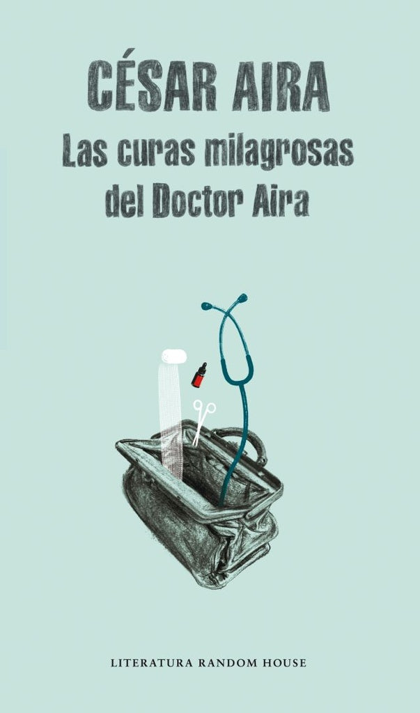 CURAS MILAGROSAS DEL DOCTOR AIRA