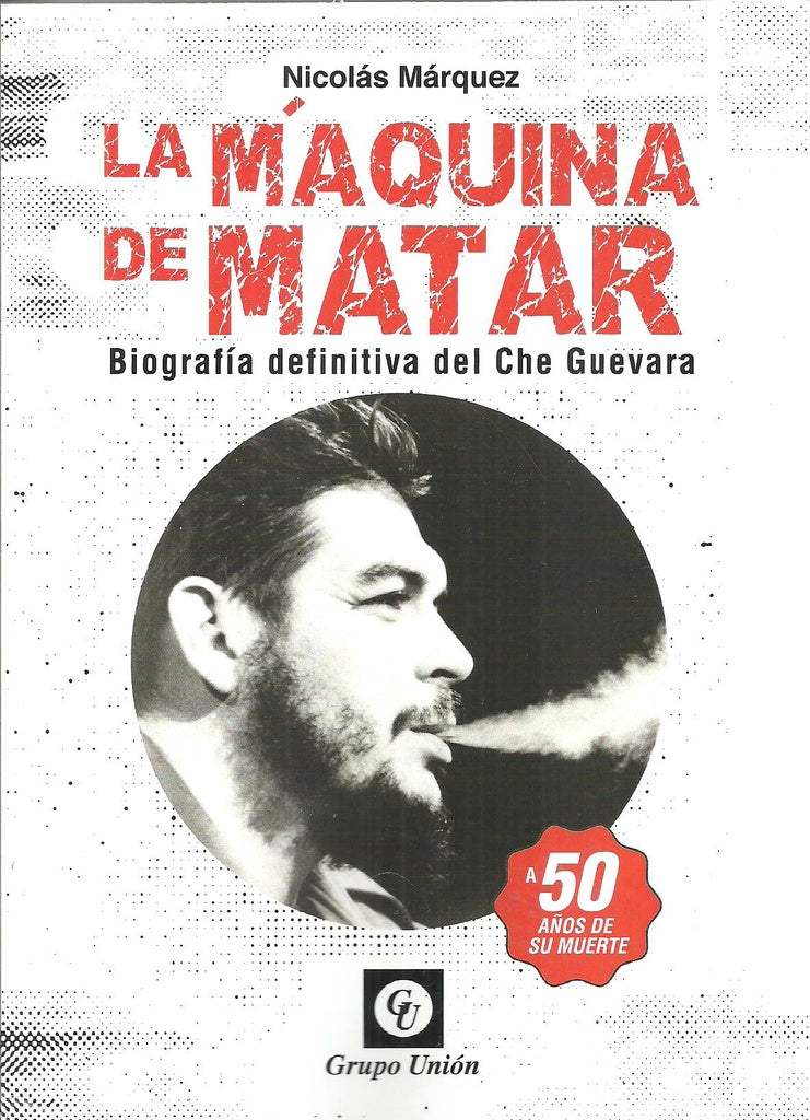 LA MÁQUINA DE MATAR..* | Nicolás Márquez