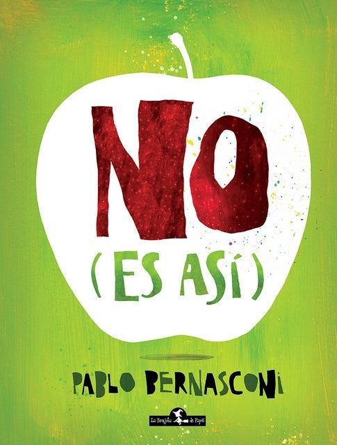 NO ES ASI.. | Pablo Bernasconi