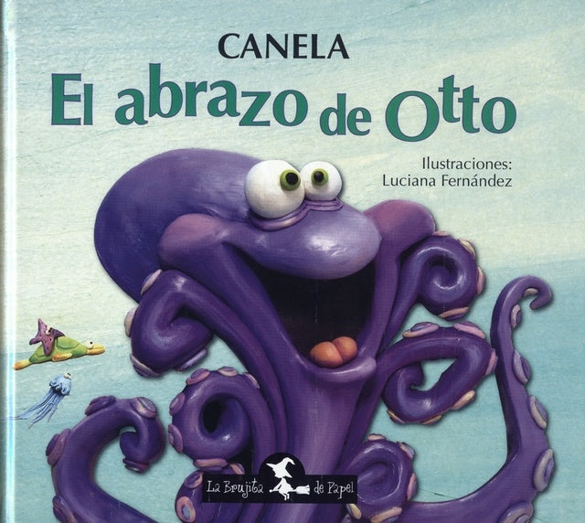 EL ABRAZO DE OTTO.. | Canela